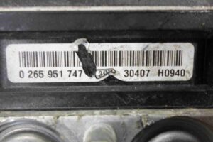 Изображение товара 84101 - 00084101 blok ABS 1