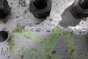 Изображение товара 84101 - 00084101 blok ABS 3