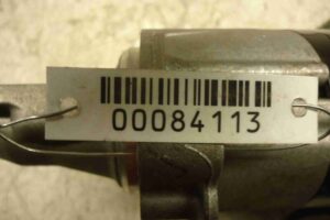 Изображение товара 84113 - 00084113 starter 2