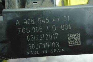 Изображение товара 84133 - 00084133 blok predokhranitelej Fiat Brava 1