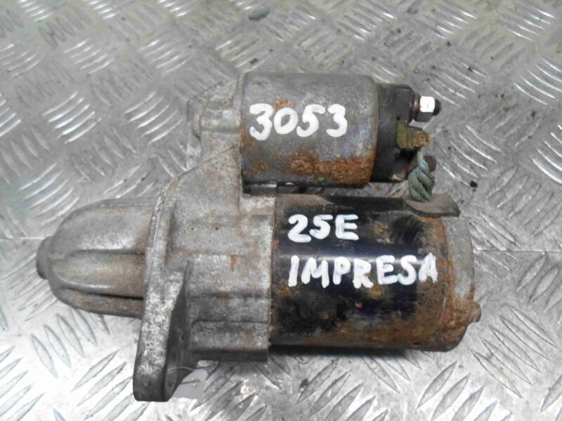 Изображение товара 84142 - 00084142 starter Peugeot 206