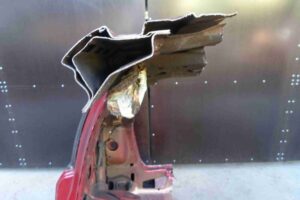 Изображение товара 84167 - 00084167 chetvert zadnyaya pravaya Ford Kuga 1