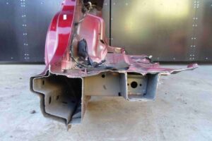 Изображение товара 84167 - 00084167 chetvert zadnyaya pravaya Ford Kuga 2