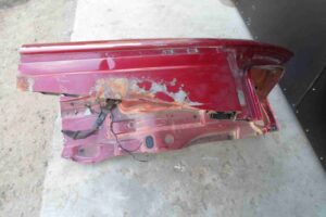 Изображение товара 84167 - 00084167 chetvert zadnyaya pravaya Ford Kuga 3