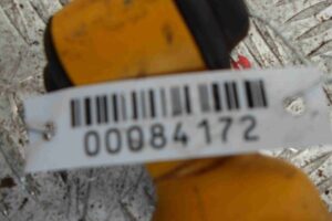 Изображение товара 84172 - 00084172 amortizator zadnij pravyj Honda Ridgeline 3