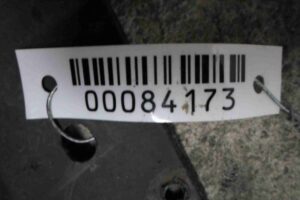 Изображение товара 84173 - 00084173 podkrylok zadnij pravyj 2