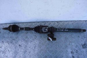 Изображение товара 84180 - 00084180 poluos perednyaya pravaya Citroen Berlingo