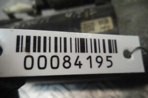 Изображение товара 84195 - 00084195 starter Mercedes B klasse 3