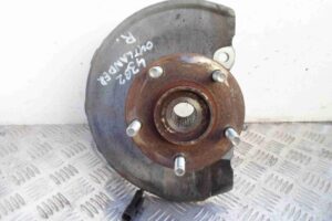 Изображение товара 84197 - 00084197 kulak povorotnyj pravyj 1