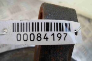 Изображение товара 84197 - 00084197 kulak povorotnyj pravyj 2