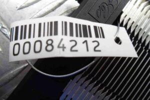 Изображение товара 84212 - 00084212 radiator otopitelya (pechki) 2