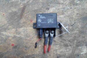 Изображение товара 84215 - 00084215 blok upravleniya ventilyatorami 1