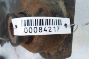 Изображение товара 84217 - 00084217 balka zadnyaya Subaru Legacy 1