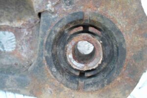 Изображение товара 84217 - 00084217 balka zadnyaya Subaru Legacy