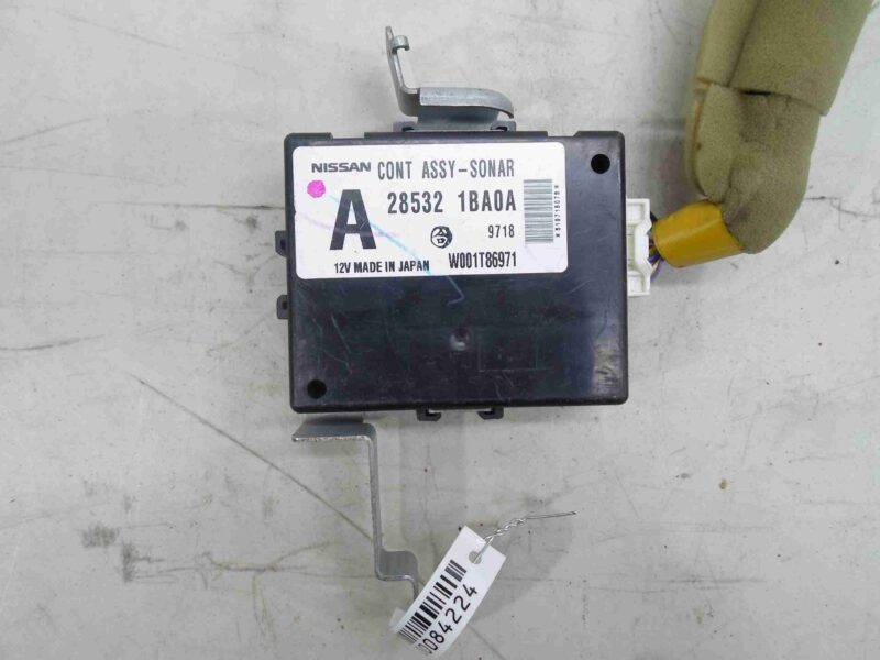 Изображение товара 84224 - 00084224 blok upravleniya parktronikami