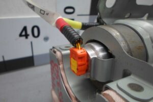 Изображение товара 84231 - 00084231 podushka bezopasnosti passazhira Chevrolet Blazer 2