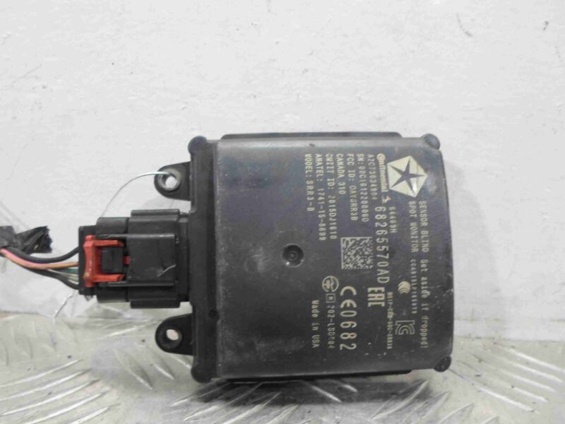 Изображение товара 84234 - 00084234 blok upravleniya assistenta smeny polosy dvizheniya Hyundai H1