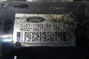 Изображение товара 84238 - 00084238 starter Chevrolet Aveo 1