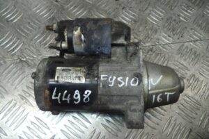 Изображение товара 84238 - 00084238 starter Chevrolet Aveo 3