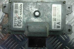 Изображение товара 84256 - 00084256 blok upravleniya kpp Lexus LS