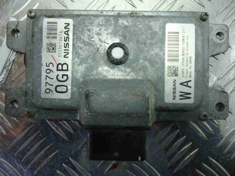 Изображение товара 84256 - 00084256 blok upravleniya kpp Lexus LS