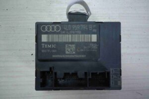 Изображение товара 84266 - 00084266 blok upravleniya zadnej dveri 2