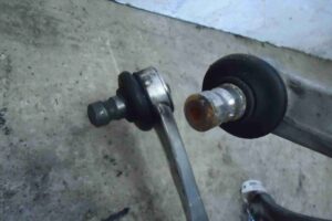 Изображение товара 84291 - 00084291 amortizator perednij levyj 1