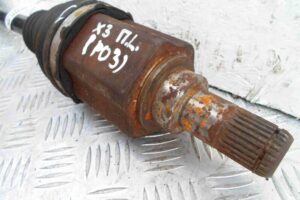 Изображение товара 84306 - 00084306 poluos perednyaya levaya 2