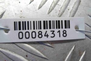 Изображение товара 84318 - 00084318 blok ABS 3