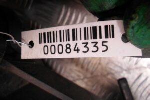 Изображение товара 84335 - 00084335 kollektor vpusknoj Chevrolet Blazer 1