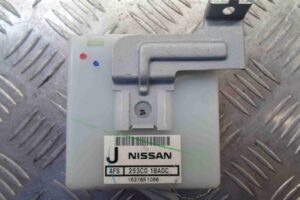 Изображение товара 84343 - 00084343 blok upravleniya Toyota Hiace 3