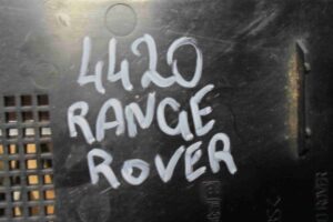 Изображение товара 84344 - 00084344 nakladka kryla Audi Q7 1