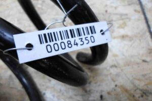 Изображение товара 84350 - 00084350 pruzhina zadnyaya Toyota Hiace 2