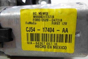 Изображение товара 84356 - 00084356 dvigatel stekloochistitelya zadnij 1