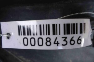 Изображение товара 84366 - 00084366 nakladka zadnego levogo kryla Fiat Brava 1