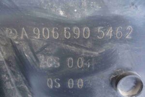 Изображение товара 84366 - 00084366 nakladka zadnego levogo kryla Fiat Brava 2