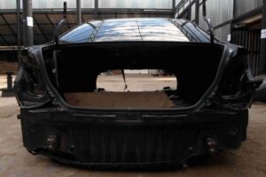 Изображение товара 84375 - 00084375 zadnyaya chast kuzova Subaru Legacy 1