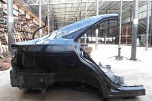 Изображение товара 84375 - 00084375 zadnyaya chast kuzova Subaru Legacy 2