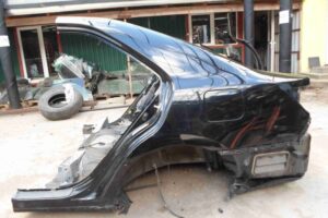 Изображение товара 84375 - 00084375 zadnyaya chast kuzova Subaru Legacy 3