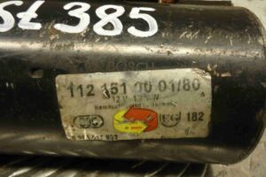 Изображение товара 84382 - 00084382 starter Honda Pilot 1