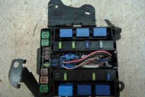 Изображение товара 84408 - 00084408 blok predokhranitelej 1