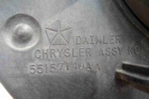 Изображение товара 84417 - 00084417 fara pravaya Peugeot 207 1