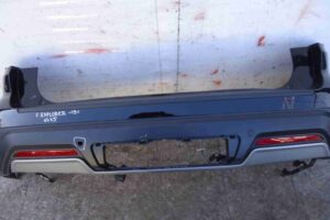 Изображение товара 84424 - 00084424 bamper zadnij Skoda Yeti 1