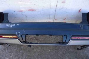 Изображение товара 84424 - 00084424 bamper zadnij Skoda Yeti 3