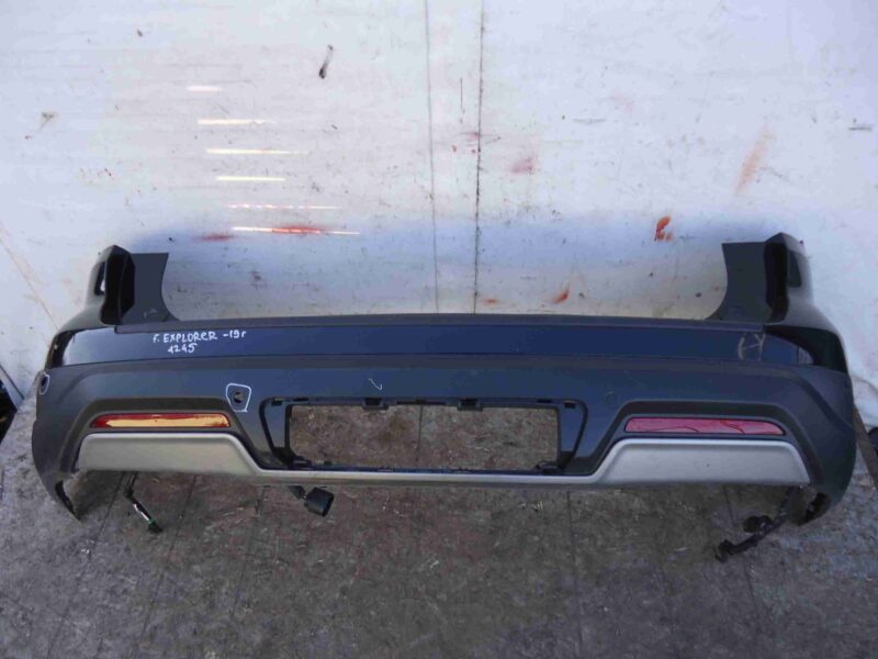 Изображение товара 84424 - 00084424 bamper zadnij Skoda Yeti