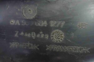 Изображение товара 84426 - 00084426 podkrylok perednij levyj Toyota Celica 3