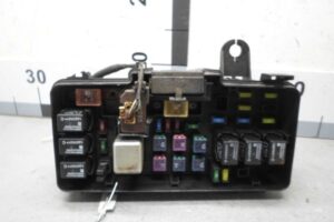 Изображение товара 84464 - 00084464 blok predokhranitelej Volkswagen Amarok