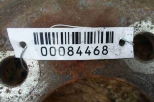 Изображение товара 84468 - 00084468 disk tormoznoj perednij Chrysler 300M 2