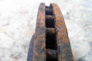 Изображение товара 84468 - 00084468 disk tormoznoj perednij Chrysler 300M 3