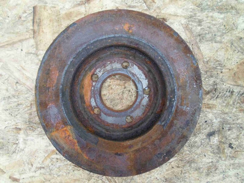 Изображение товара 84468 - 00084468 disk tormoznoj perednij Chrysler 300M